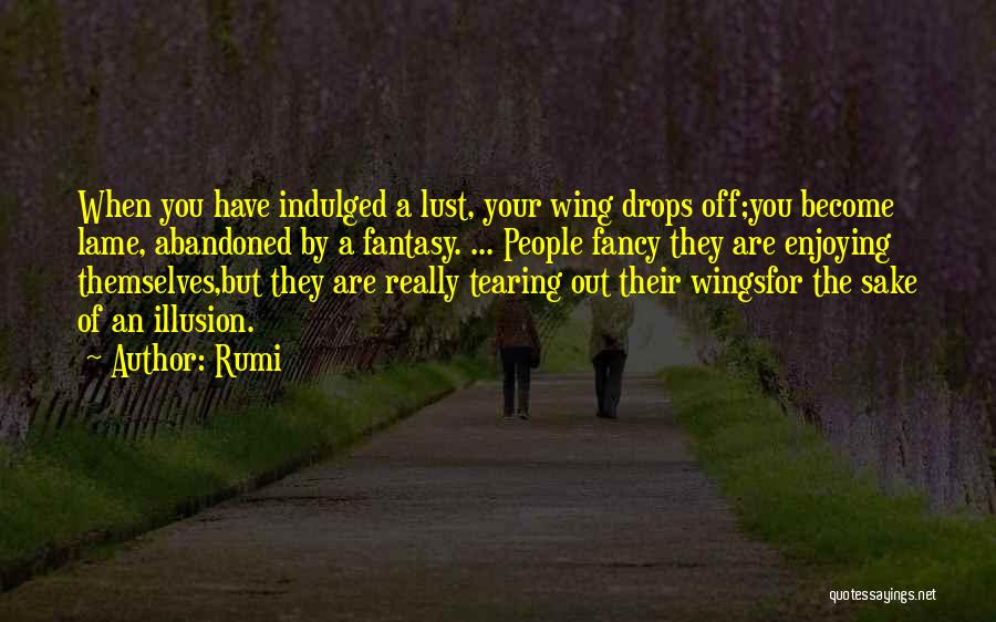 Drops Quotes By Rumi