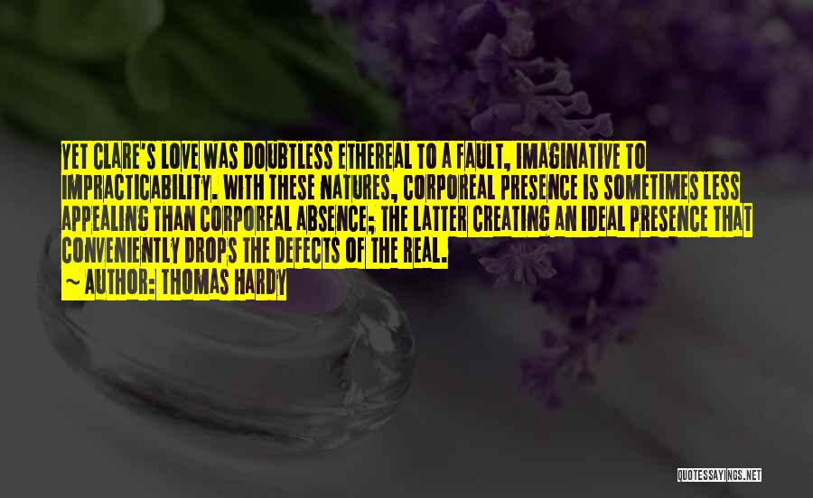 Drops Quotes By Thomas Hardy