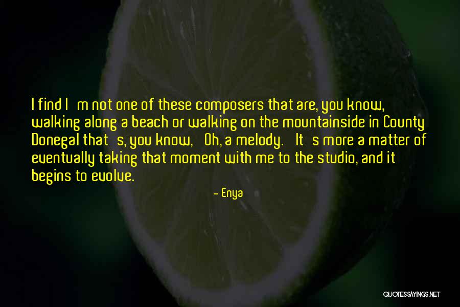 Dropsical Swelling Quotes By Enya Dropsical Swelling Quotes By Enya