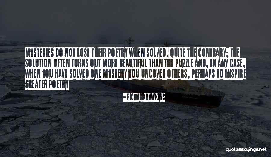 Dropsies Card Quotes By Richard Dawkins Dropsies Card Quotes By Richard Dawkins
