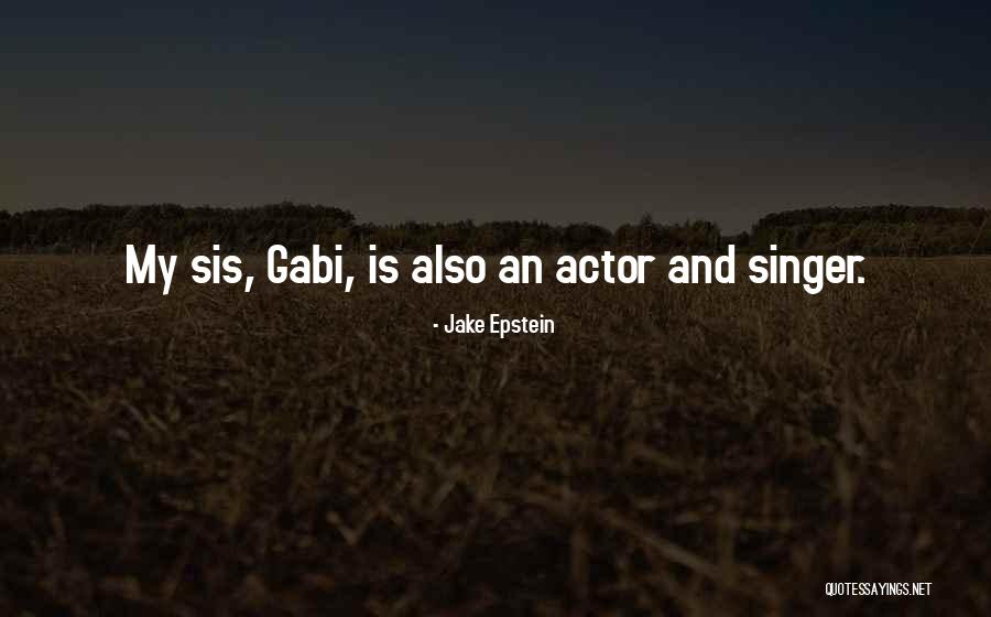 Dror Ladin Quotes By Jake Epstein Dror Ladin Quotes By Jake Epstein
