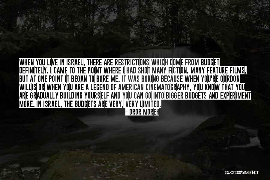 Dror Moreh Quotes 1546844 Dror Moreh Quotes 1546844