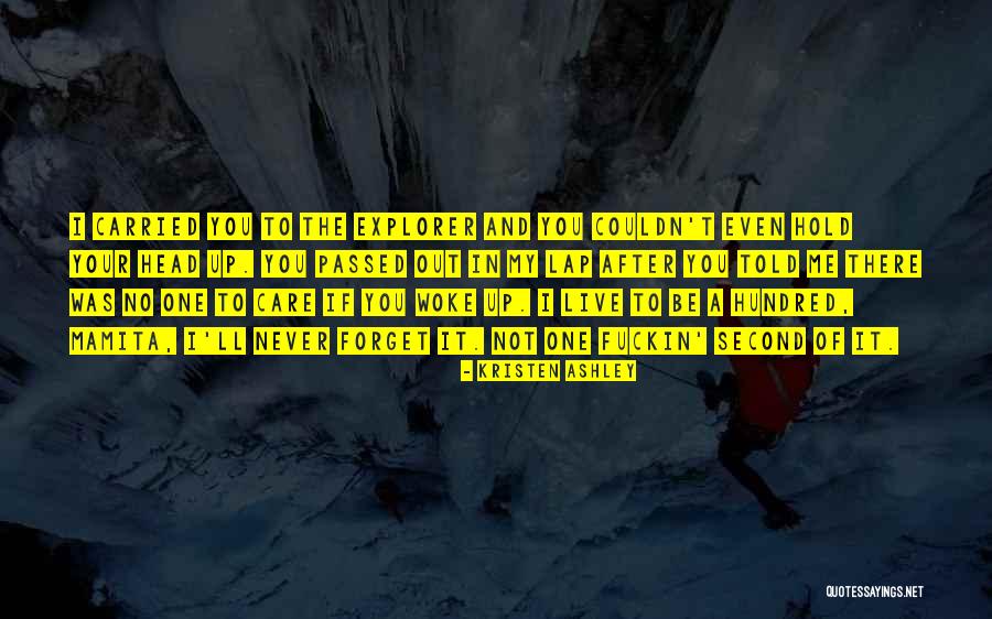 Drosos And Associates Quotes By Kristen Ashley Drosos And Associates Quotes By Kristen Ashley