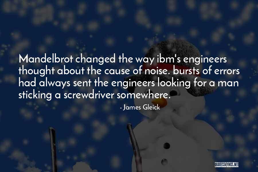 Drosoula Lytra Quotes By James Gleick Drosoula Lytra Quotes By James Gleick