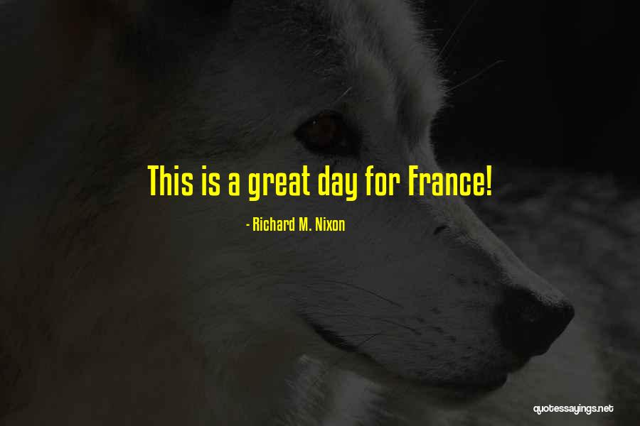 Drosoulites Quotes By Richard M. Nixon