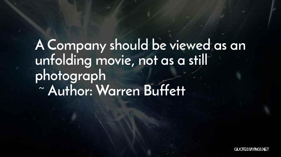 Droste Pastilles Quotes By Warren Buffett