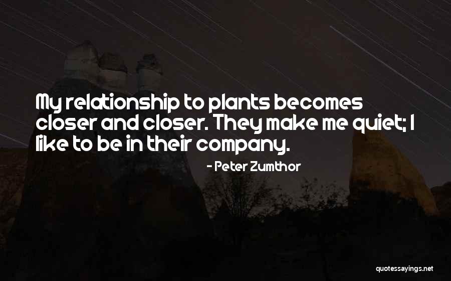 Droter Games Quotes By Peter Zumthor Droter Games Quotes By Peter Zumthor