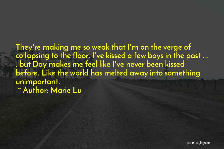 Drotz R Quotes By Marie Lu