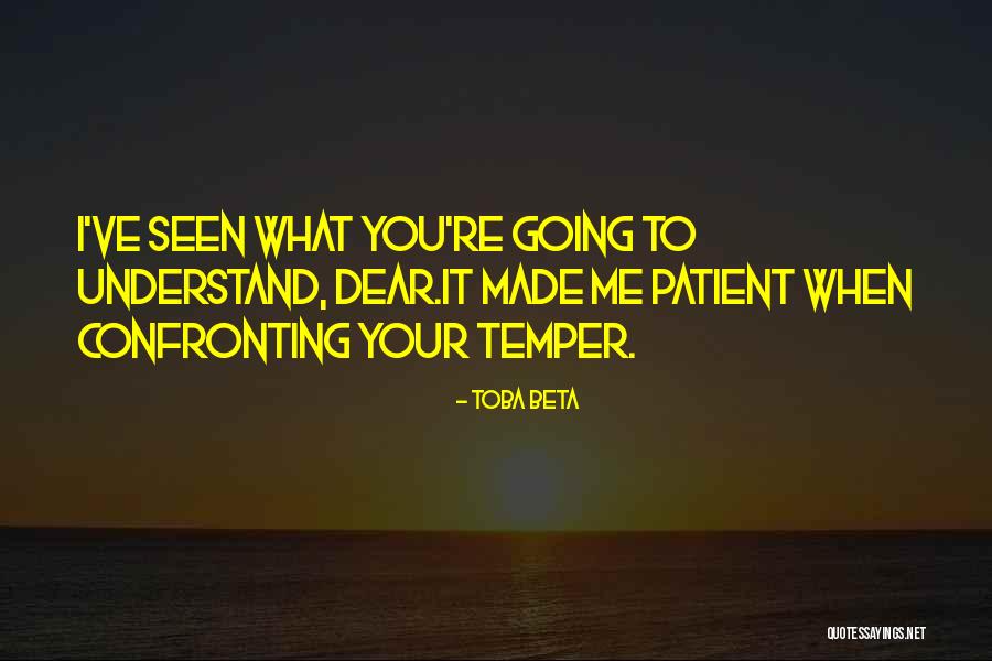 Drotzmann Quotes By Toba Beta Drotzmann Quotes By Toba Beta