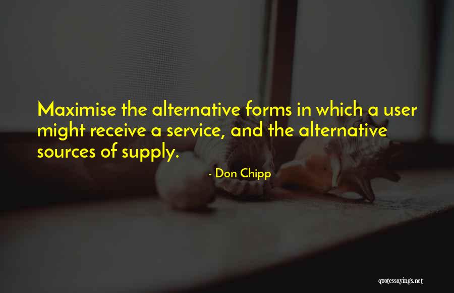Drougas Bakery Quotes By Don Chipp Drougas Bakery Quotes By Don Chipp