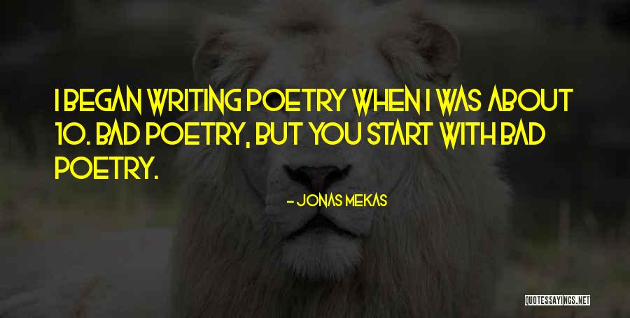 Drougas Bakery Quotes By Jonas Mekas Drougas Bakery Quotes By Jonas Mekas