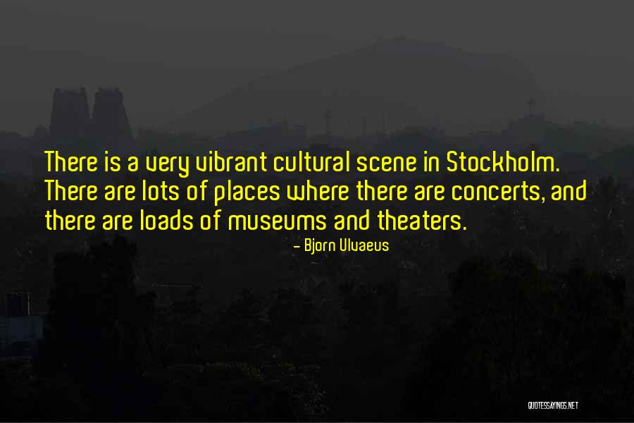 Drougas Quotes By Bjorn Ulvaeus Drougas Quotes By Bjorn Ulvaeus