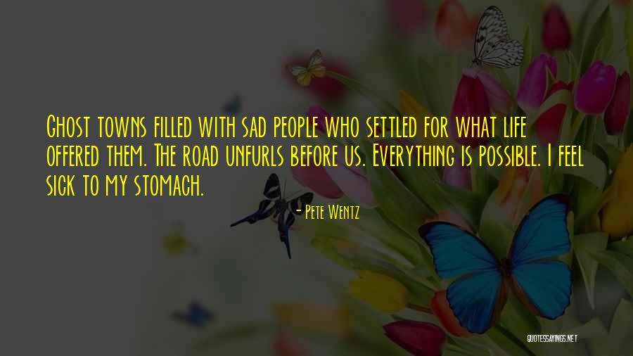 Drougas Quotes By Pete Wentz Drougas Quotes By Pete Wentz