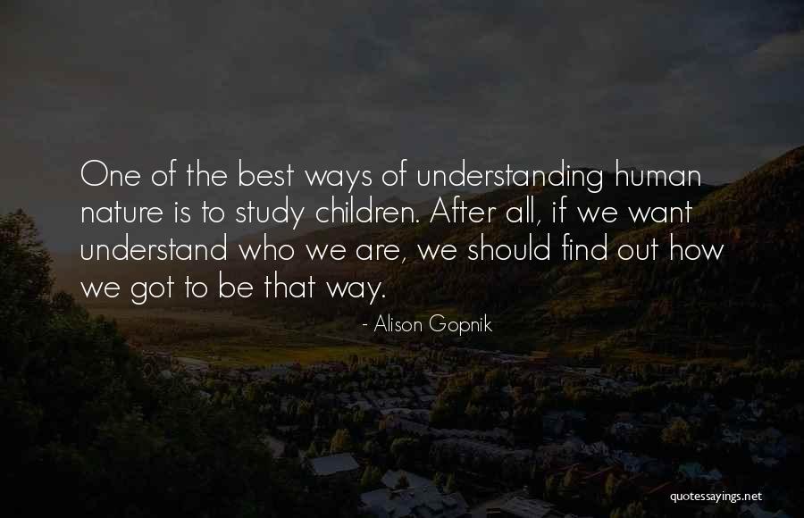 Drought In Australia Quotes By Alison Gopnik Drought In Australia Quotes By Alison Gopnik