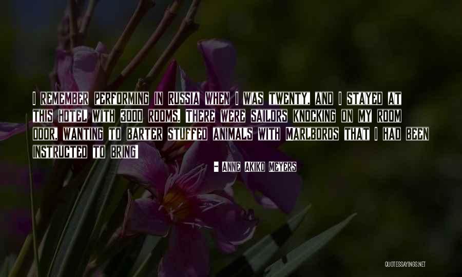 Drouhard Agency Quotes By Anne Akiko Meyers Drouhard Agency Quotes By Anne Akiko Meyers