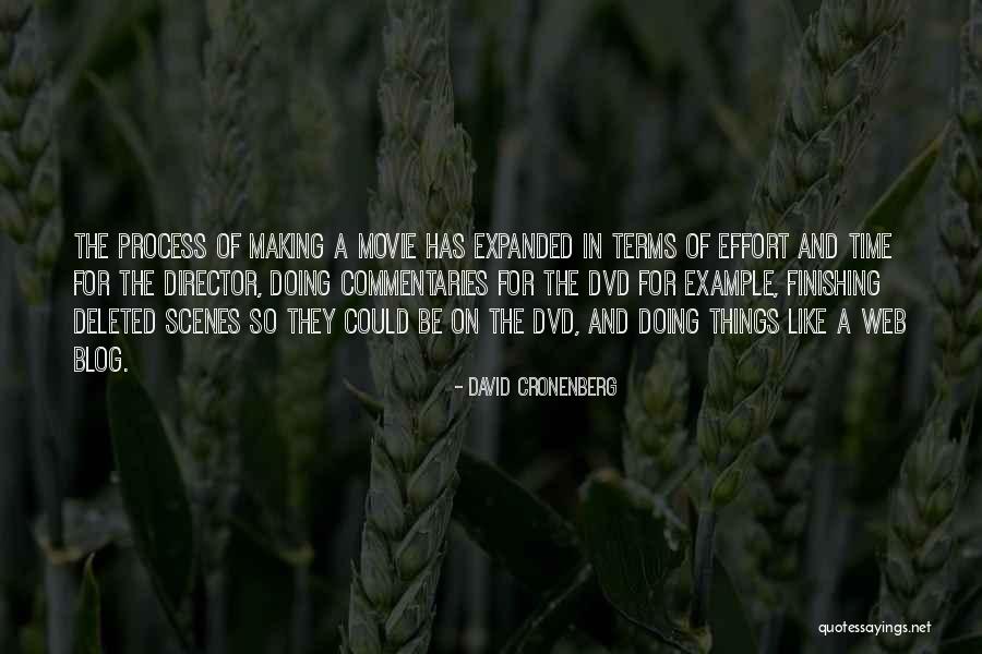 Drouhard Agency Quotes By David Cronenberg Drouhard Agency Quotes By David Cronenberg