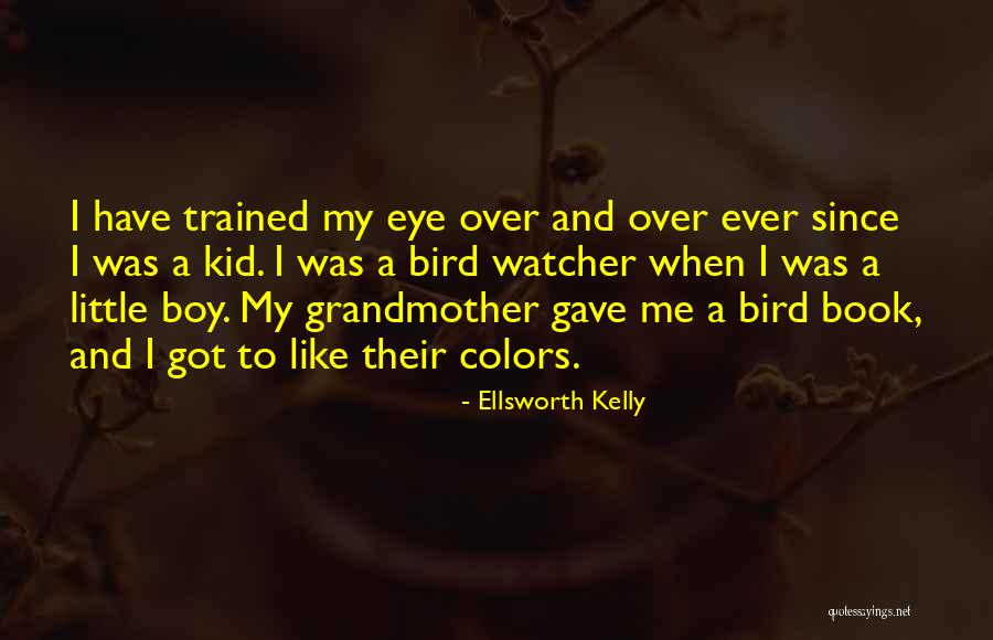 Drouillards Quotes By Ellsworth Kelly Drouillards Quotes By Ellsworth Kelly