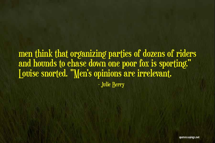 Drouler Quotes By Julie Berry