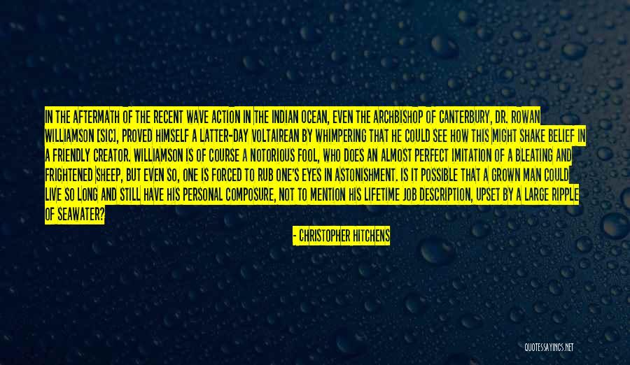 Drouot Estimation Quotes By Christopher Hitchens Drouot Estimation Quotes By Christopher Hitchens