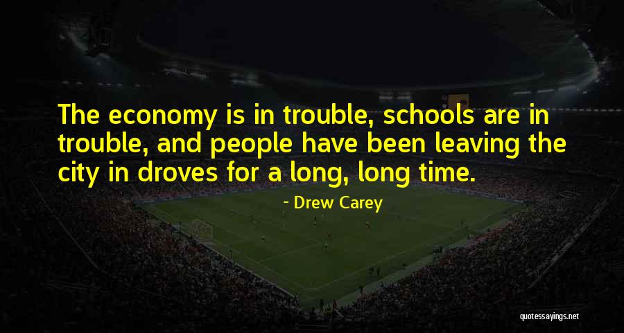 Droves Of People Quotes By Drew Carey Droves Of People Quotes By Drew Carey