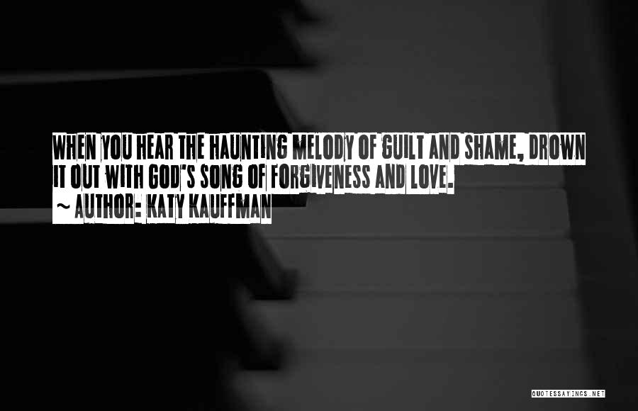 Drown In Your Love Quotes By Katy Kauffman