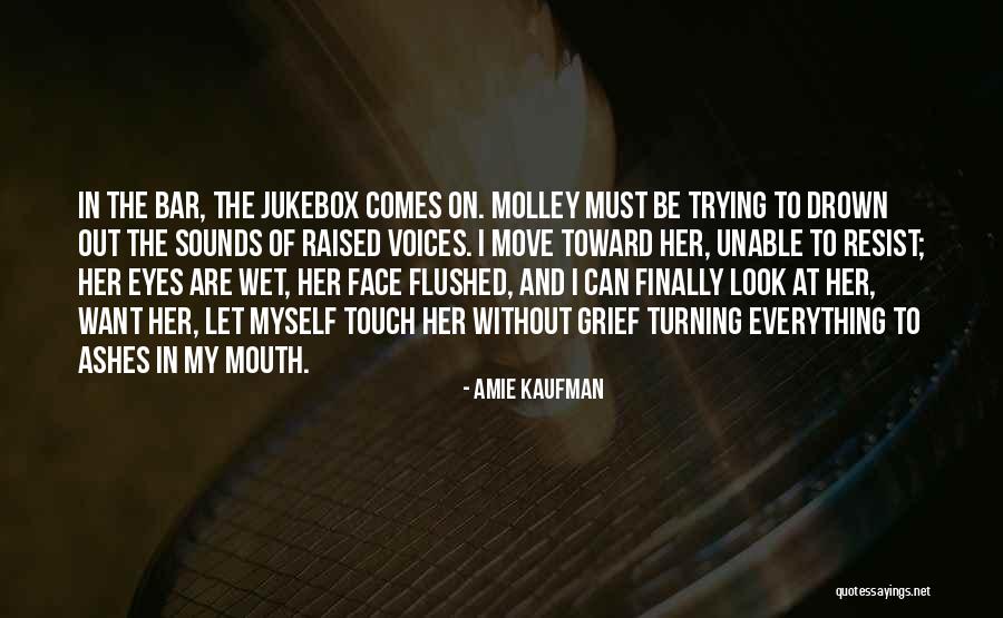 Drown Myself Quotes By Amie Kaufman Drown Myself Quotes By Amie Kaufman