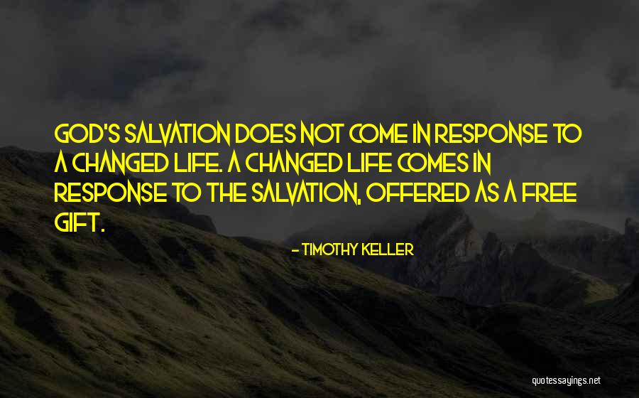 Drowndog Quotes By Timothy Keller