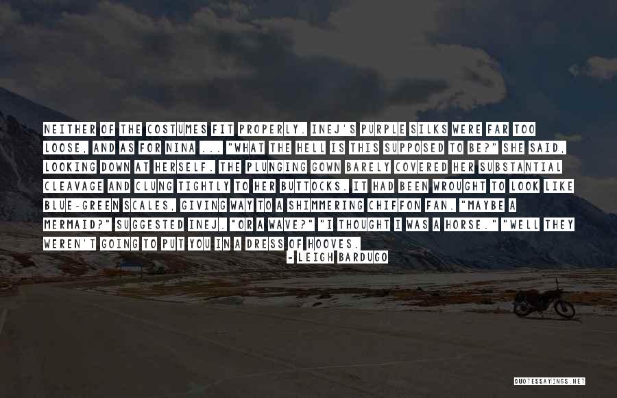 Drowne Quotes By Leigh Bardugo Drowne Quotes By Leigh Bardugo