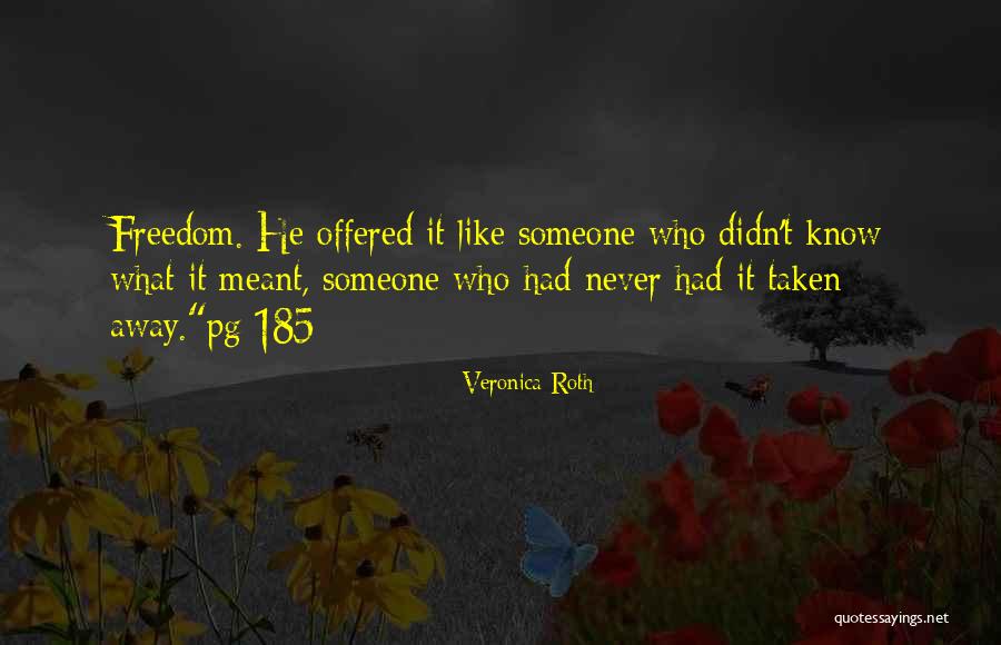 Drowned Band Quotes By Veronica Roth