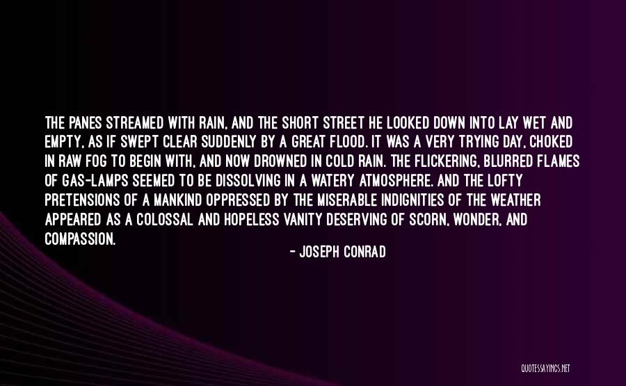 Drowned Short Quotes By Joseph Conrad Drowned Short Quotes By Joseph Conrad