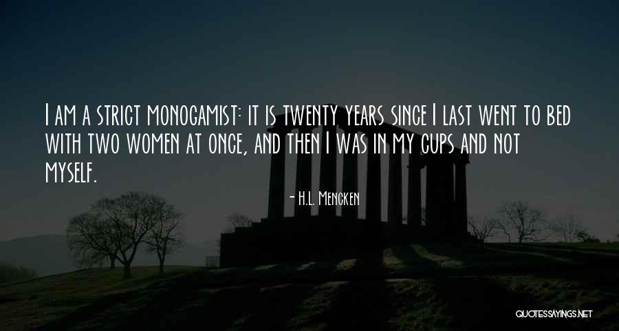 Drowner Of Hope Quotes By H.L. Mencken Drowner Of Hope Quotes By H.L. Mencken