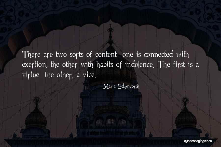 Drowner Quotes By Maria Edgeworth Drowner Quotes By Maria Edgeworth