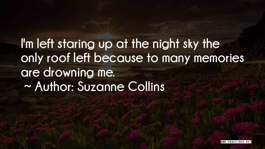 Drowning In Depression Quotes By Suzanne Collins