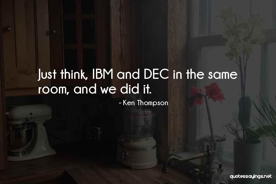 Drowning In My Emotions Quotes By Ken Thompson Drowning In My Emotions Quotes By Ken Thompson