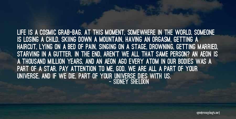 Drowning In Pain Quotes By Sidney Sheldon Drowning In Pain Quotes By Sidney Sheldon