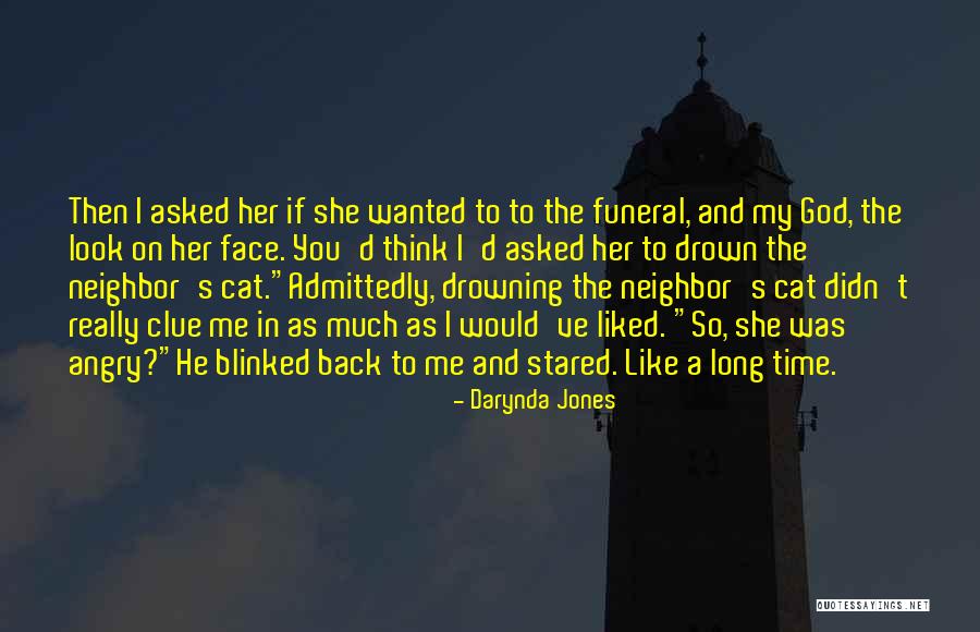 Drowning In Quotes By Darynda Jones Drowning In Quotes By Darynda Jones