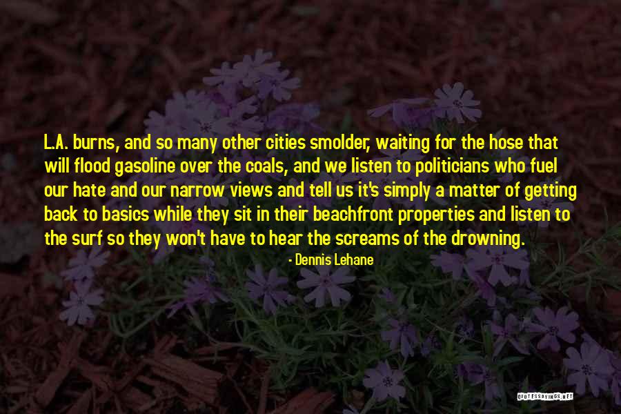 Drowning In Quotes By Dennis Lehane Drowning In Quotes By Dennis Lehane