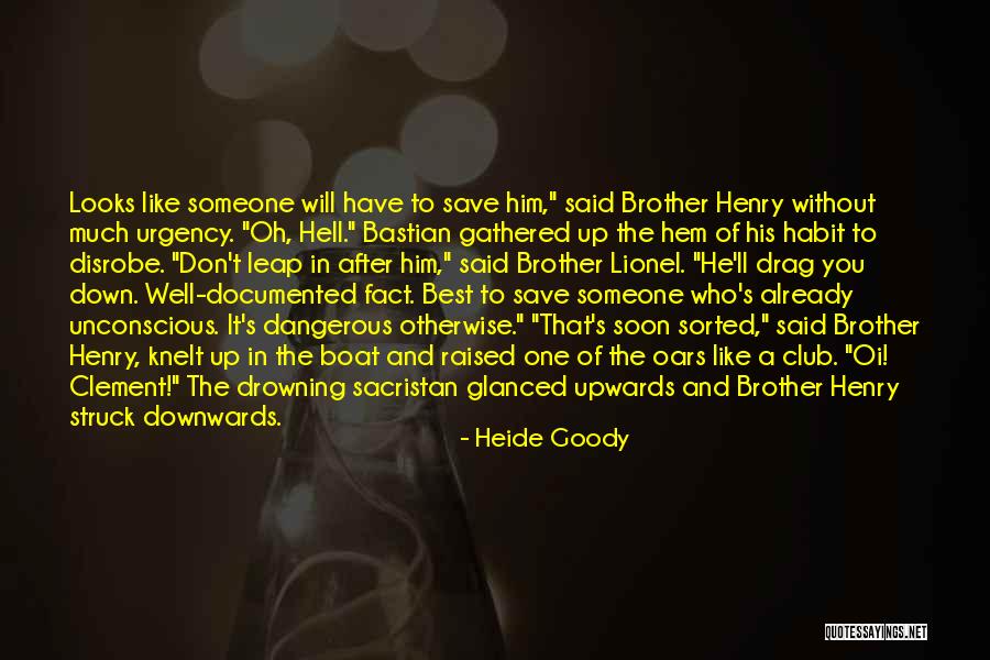 Drowning In Quotes By Heide Goody Drowning In Quotes By Heide Goody