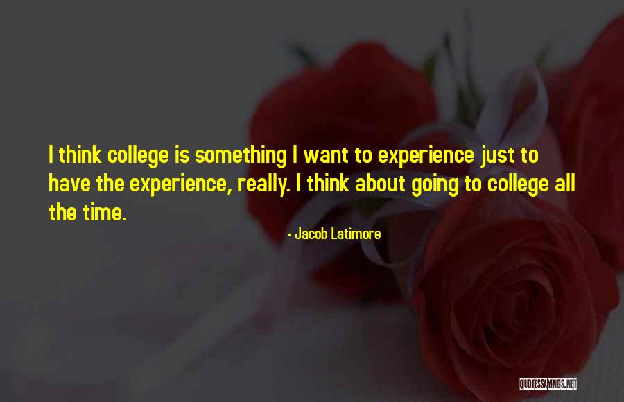Drowning Out The Noise Quotes By Jacob Latimore Drowning Out The Noise Quotes By Jacob Latimore