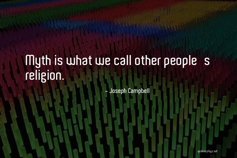 Drowno Quotes By Joseph Campbell Drowno Quotes By Joseph Campbell