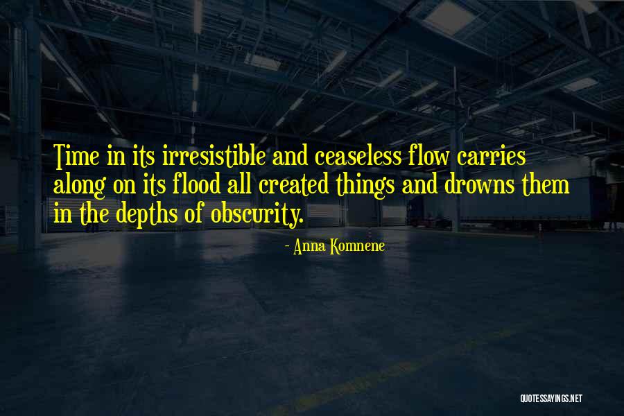 Drowns Quotes By Anna Komnene Drowns Quotes By Anna Komnene