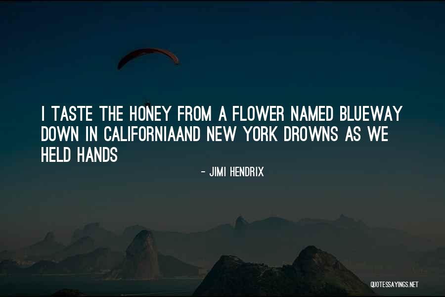 Drowns Quotes By Jimi Hendrix Drowns Quotes By Jimi Hendrix