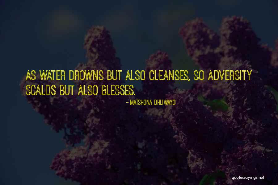Drowns Quotes By Matshona Dhliwayo Drowns Quotes By Matshona Dhliwayo