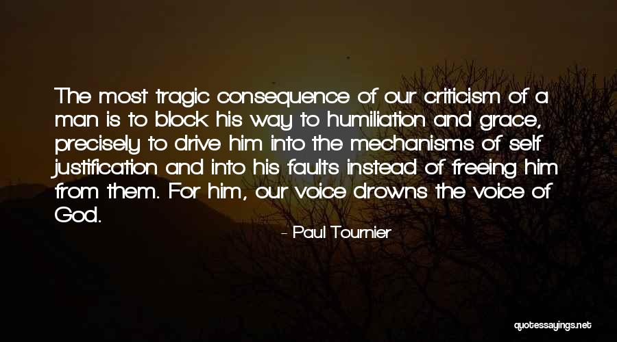 Drowns Quotes By Paul Tournier Drowns Quotes By Paul Tournier