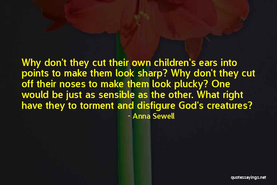 Droxine Quotes By Anna Sewell Droxine Quotes By Anna Sewell