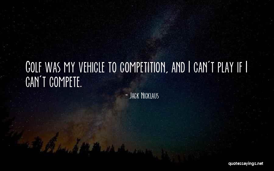 Drozdov Quotes By Jack Nicklaus Drozdov Quotes By Jack Nicklaus