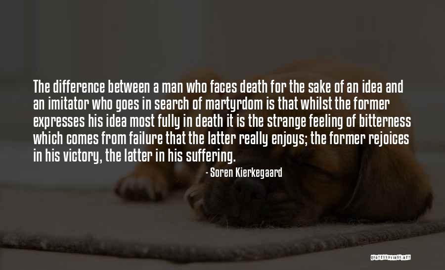 Drozdova Figures Quotes By Soren Kierkegaard Drozdova Figures Quotes By Soren Kierkegaard