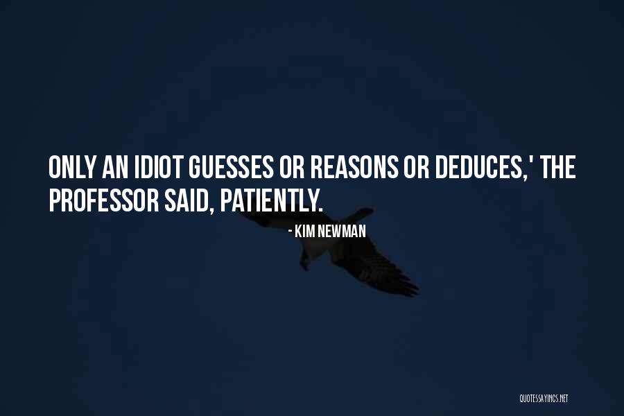 Drozdova Quotes By Kim Newman Drozdova Quotes By Kim Newman