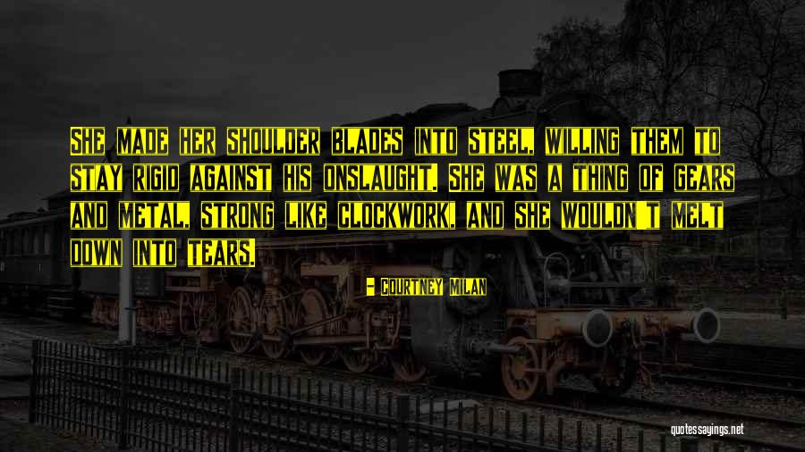 Drozdovsky Quotes By Courtney Milan Drozdovsky Quotes By Courtney Milan