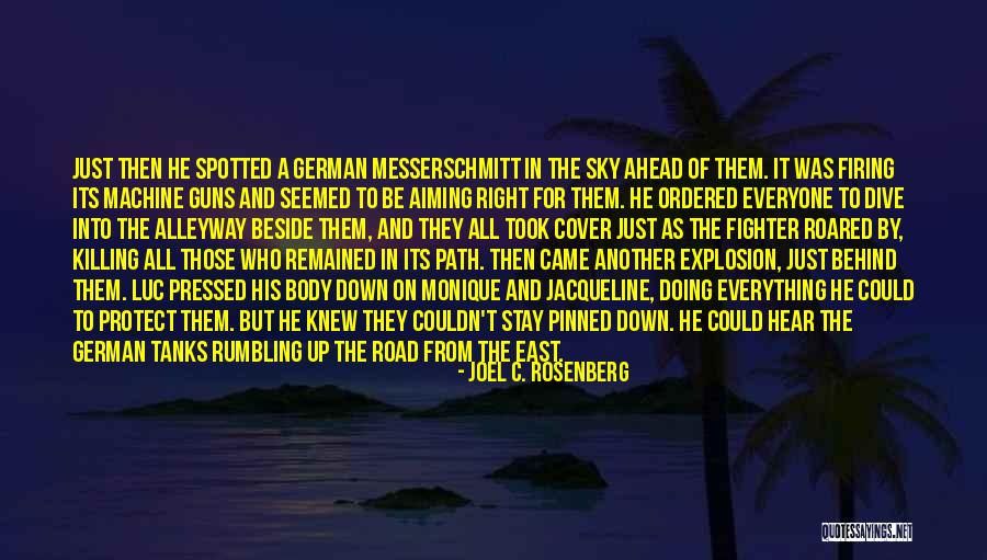 Drpich Quotes By Joel C. Rosenberg Drpich Quotes By Joel C. Rosenberg